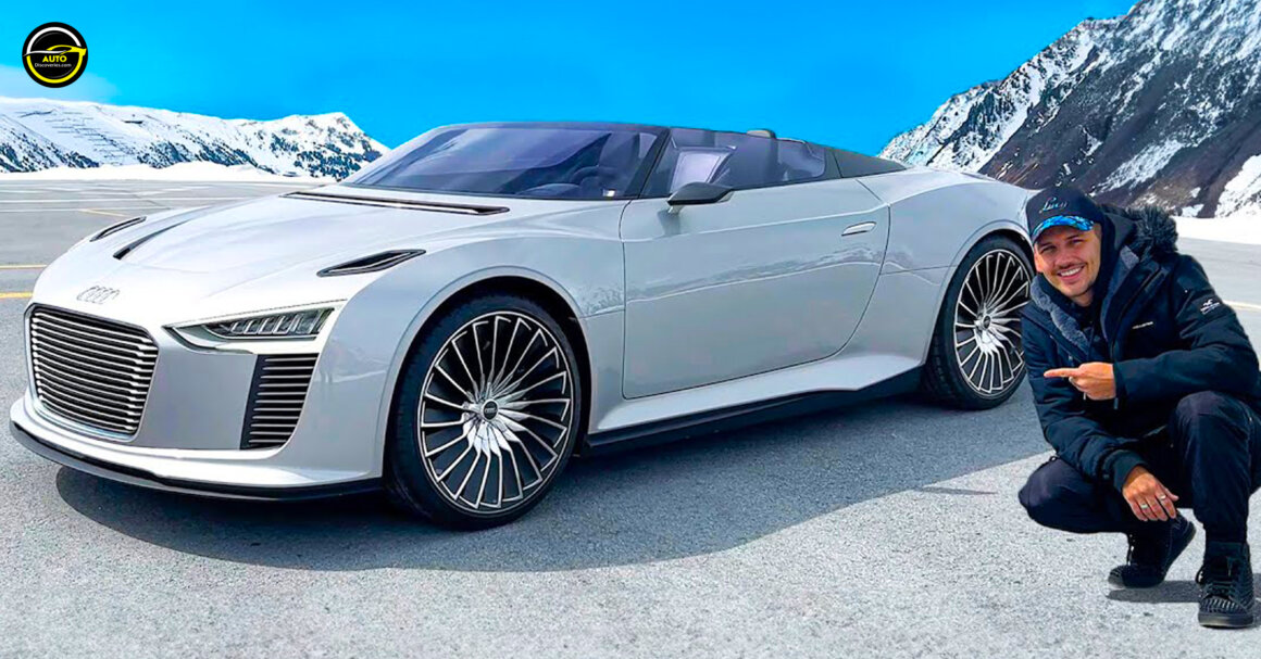 The Audi Concept Car You Didn T Know Existed Auto Discoveries