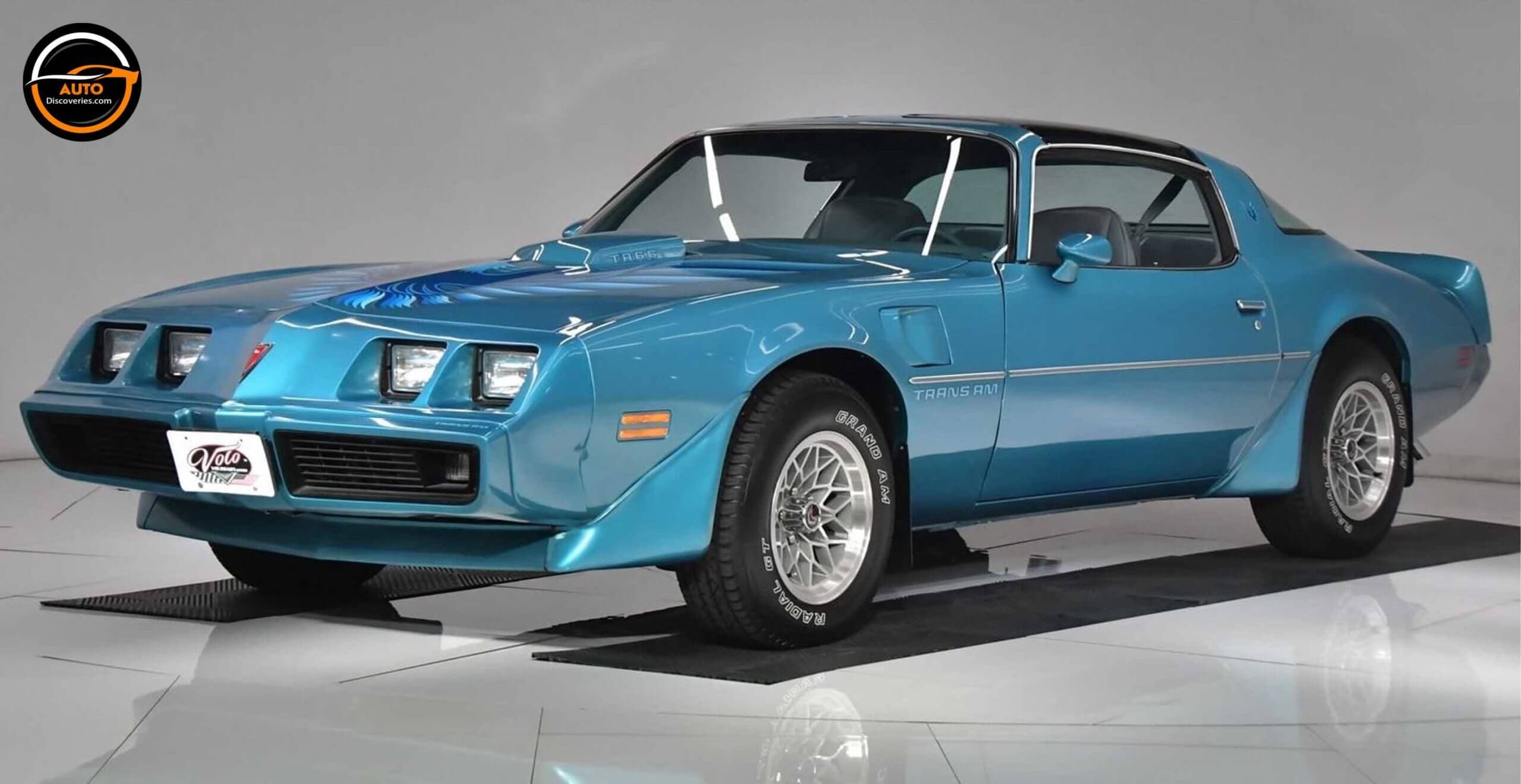 1979 Pontiac Trans AM