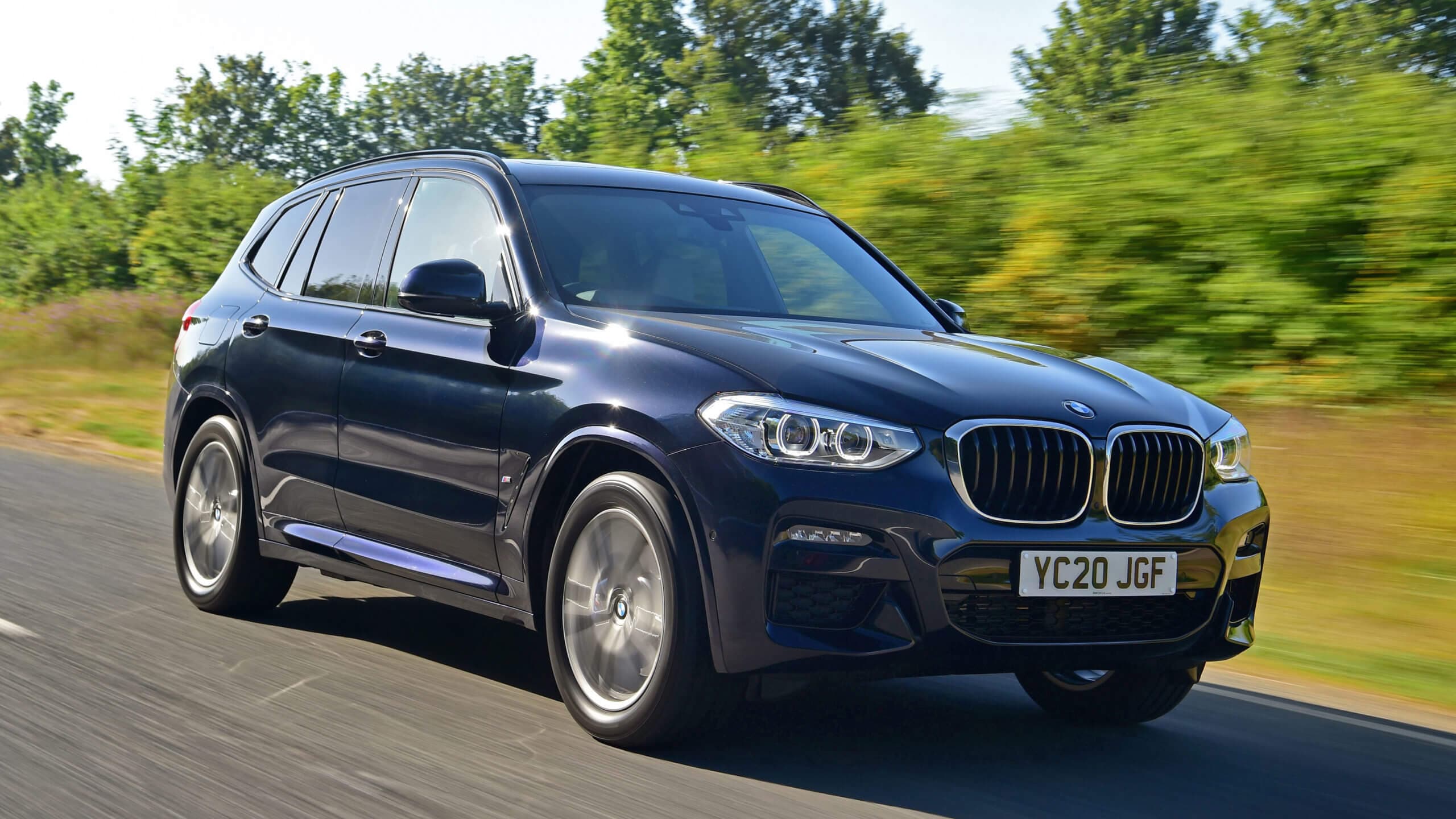 2021 The BMW X3 Plug-in Hybrid