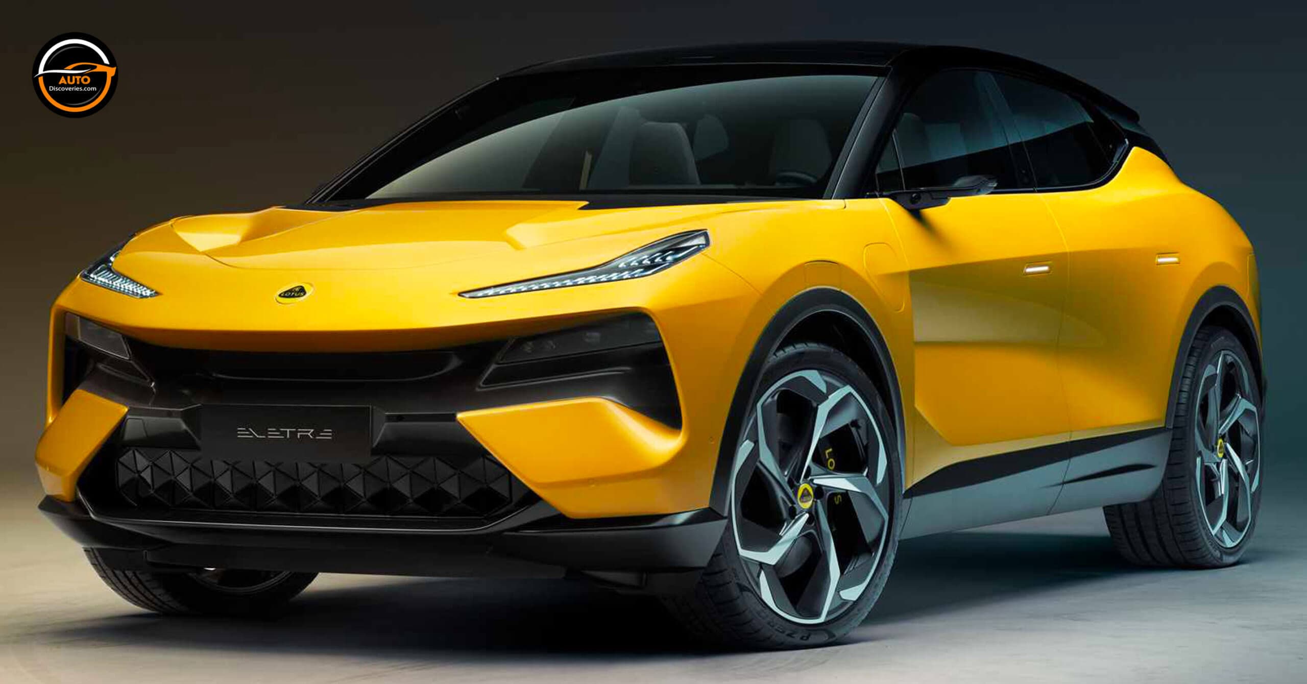 2023 LOTUS Eletre SUV