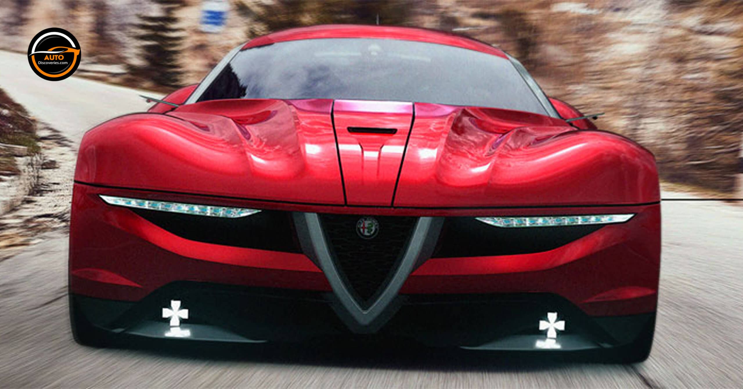 Alfa Romeo Caprie