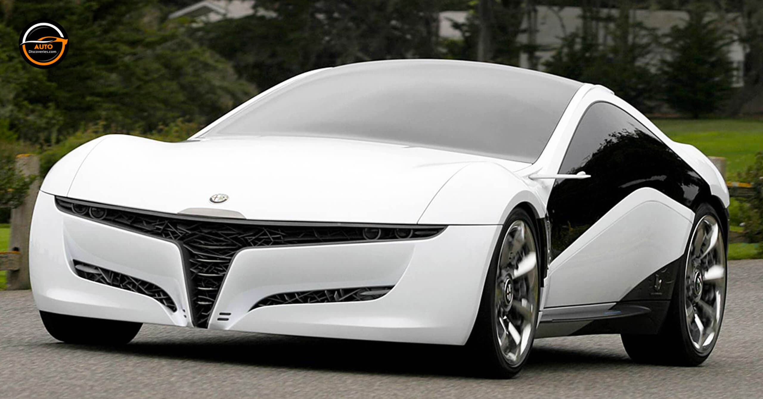 Alfa Romeo Pandion