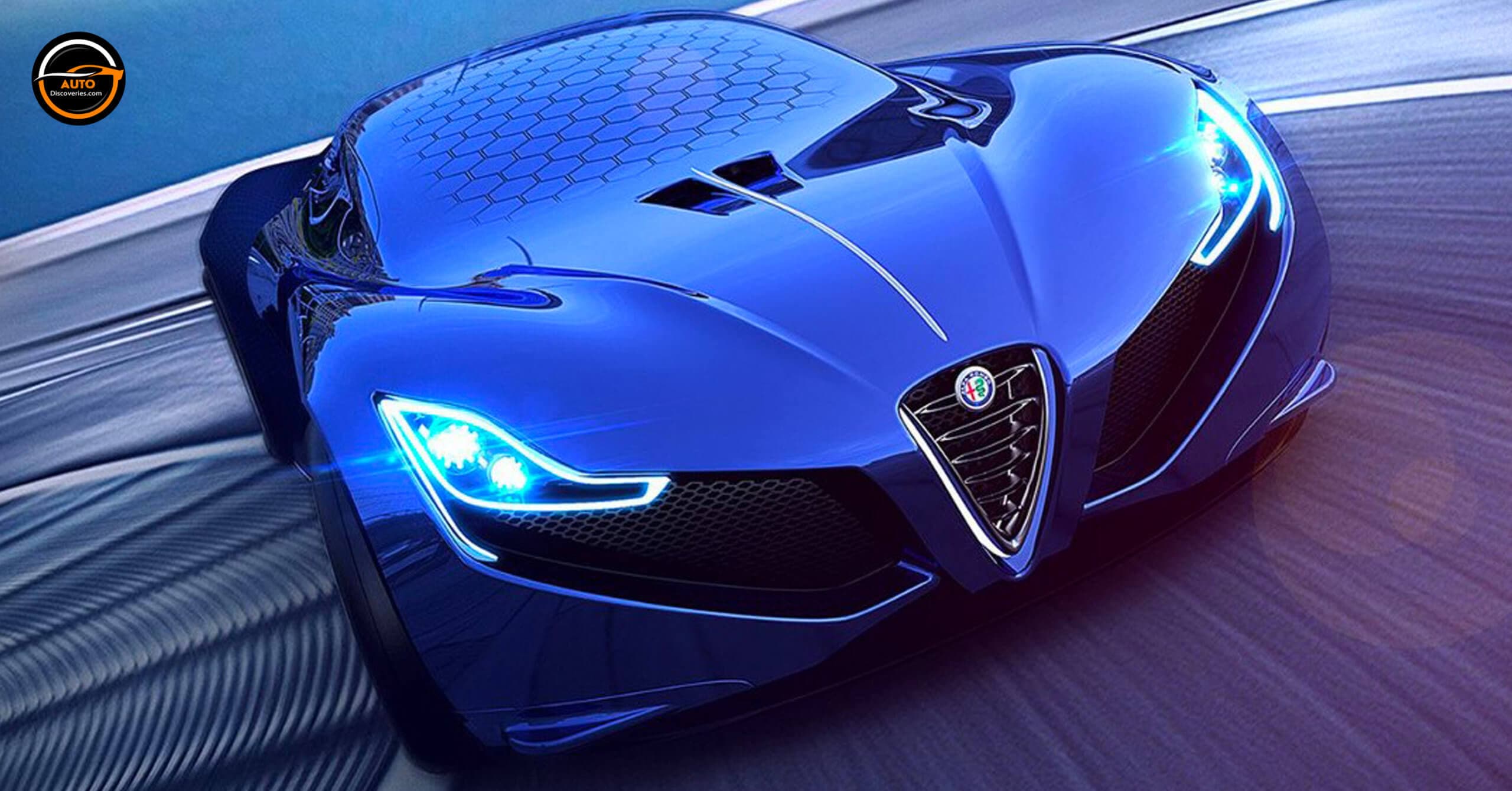 New Alfa Romeo C18  Concept