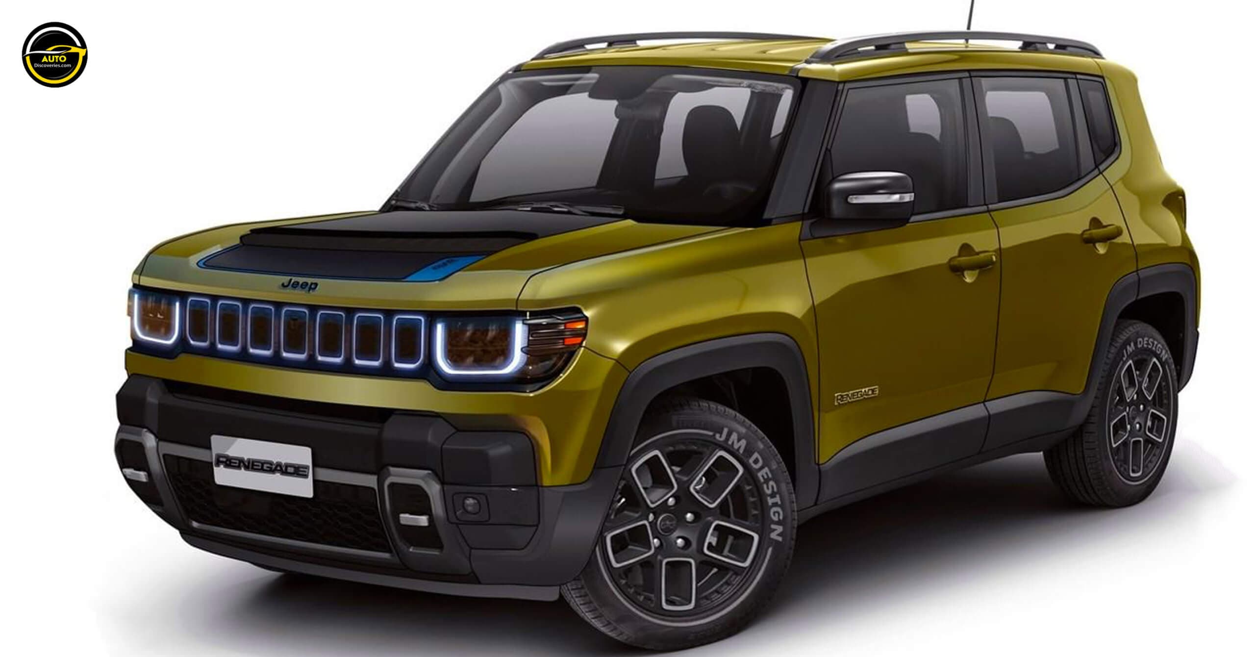 2025 Jeep Renegade Hybrid SUV