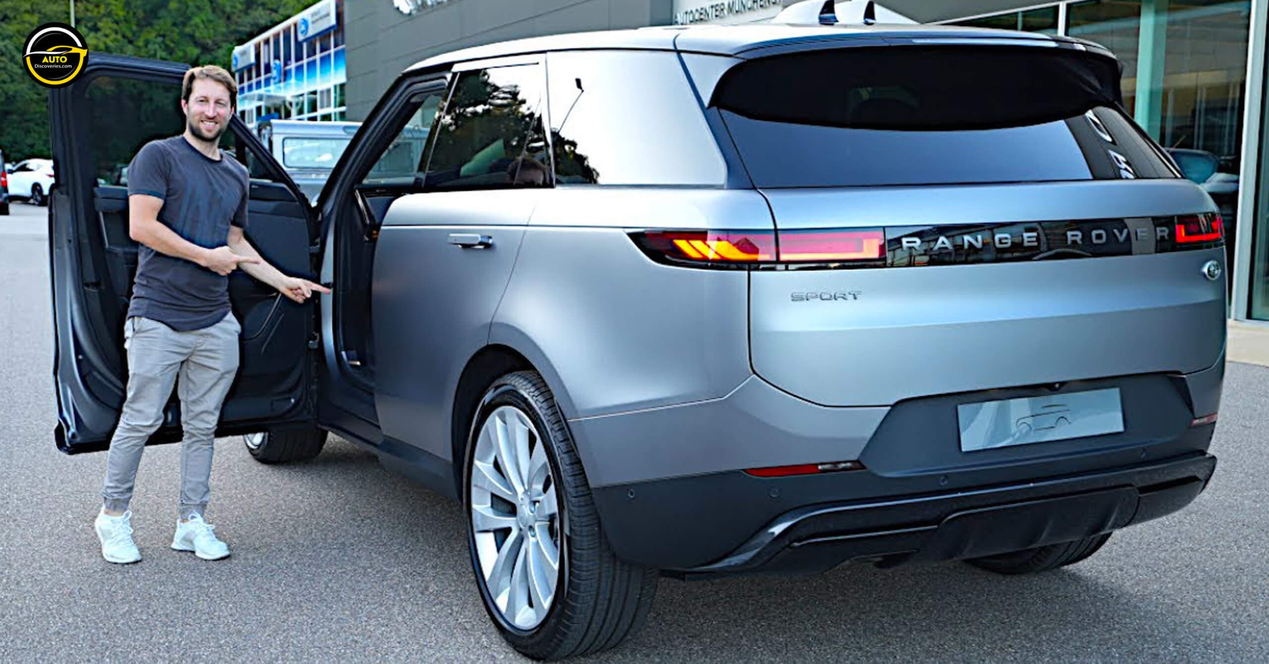 2023 New Range Rover Sport Review