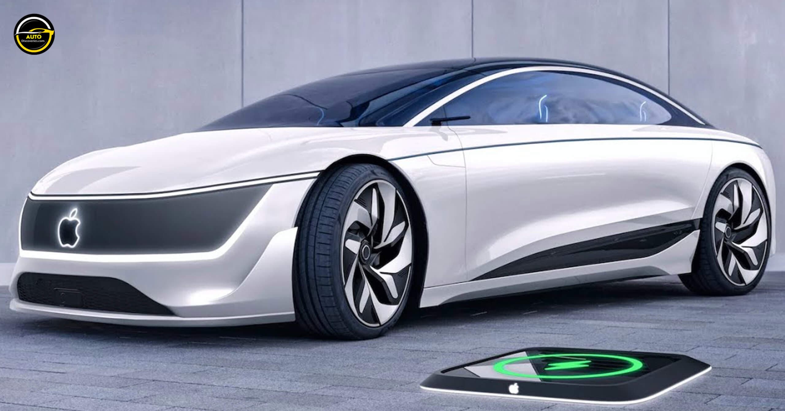 World’s First Apple Car (2025)