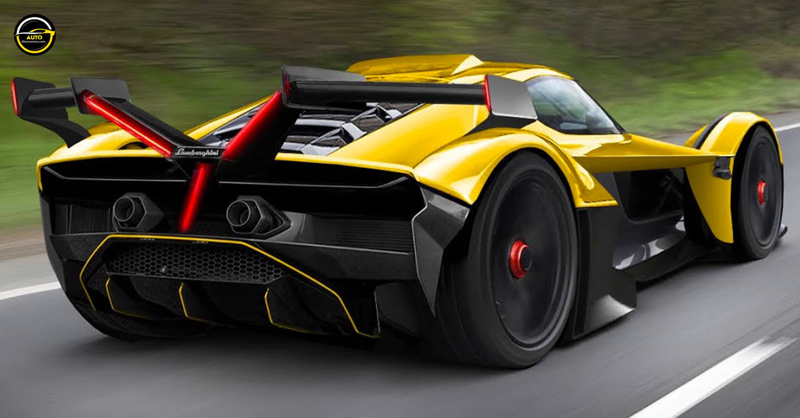 New Lamborghini Hypercar (2025)