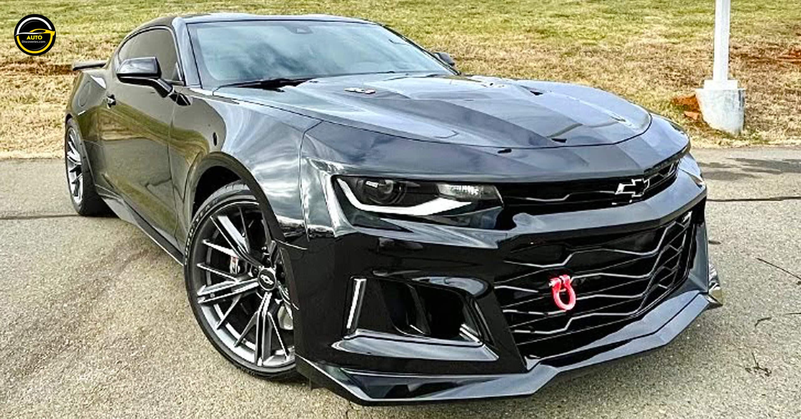 2023 Chevrolet Camaro ZL1: Start Up, Exhaust, Test Drive, Walkaround, POV And Review