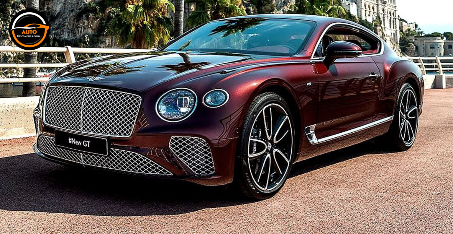2021 Bentley Continental GT V8 In Cricket Ball, Perfect Colour! Auto