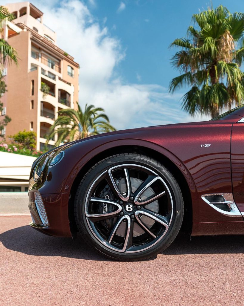 2021 Bentley Continental GT V8 In Cricket Ball, Perfect Colour! Auto Discoveries