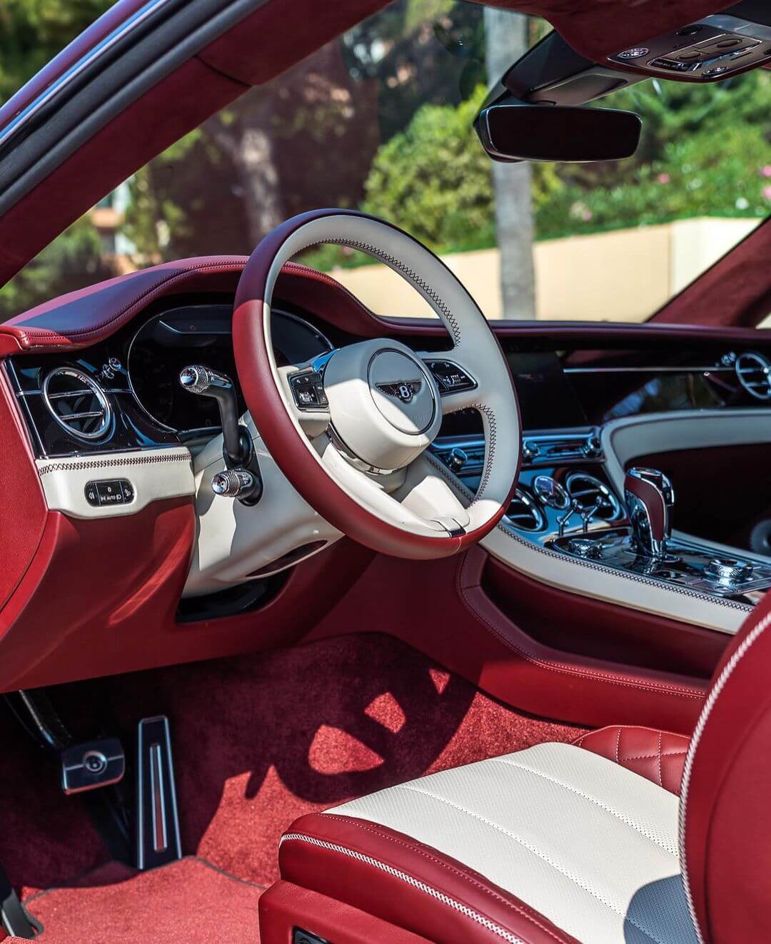 2021 Bentley Continental GT V8 In Cricket Ball, Perfect Colour! Auto Discoveries