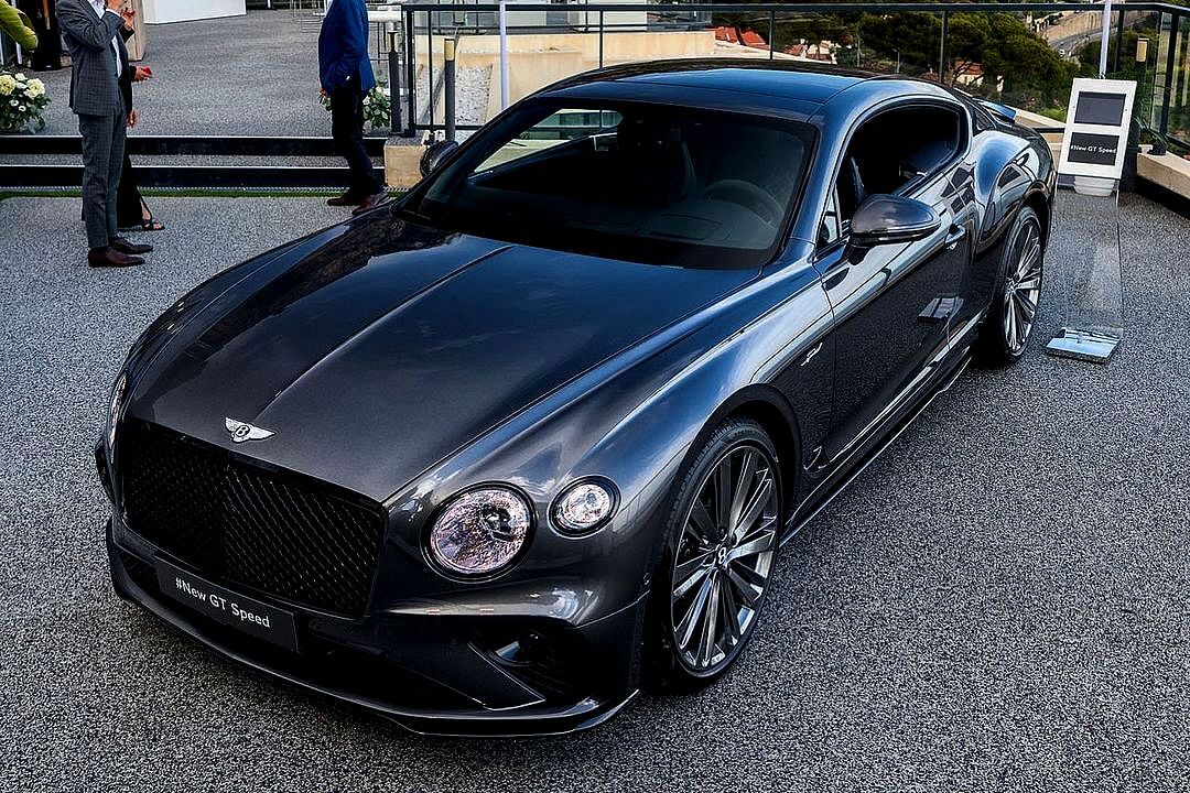 2022 Bentley Continental GT Speed, Most Luxurious Machine! - Auto ...