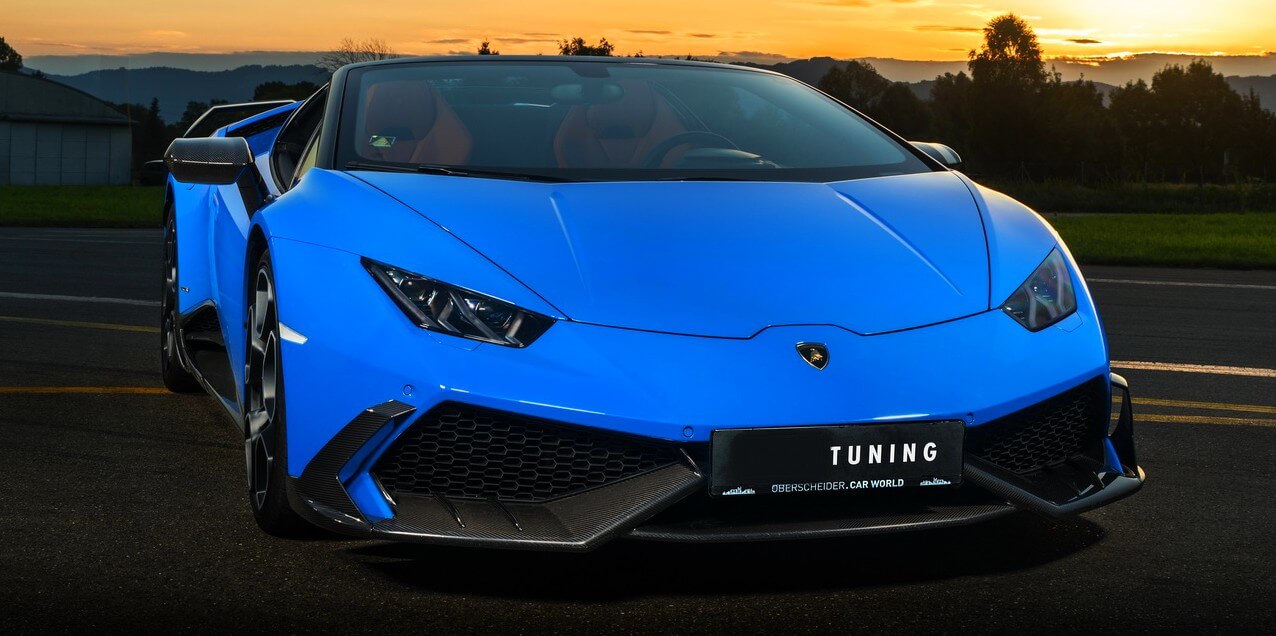 Supercharged Lamborghini Huracan By OCT Tuning! - Auto Discoveries