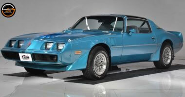 1979 Pontiac Trans AM