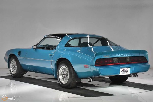 Pontiac Trans Am Auto Discoveries