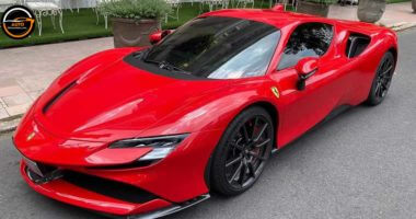 2020 Ferrari SF90 Stradale Coupe Overview