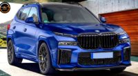 2022 BMW X8M , Most Powerful BMW Ever - 850HP