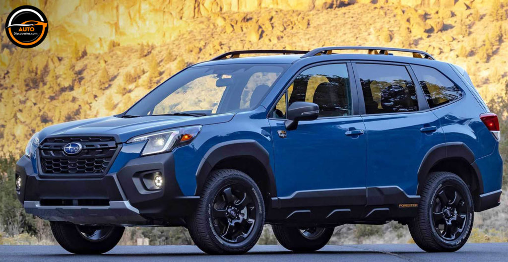 2022 Subaru Forester Wilderness First Drive Review! Auto Discoveries