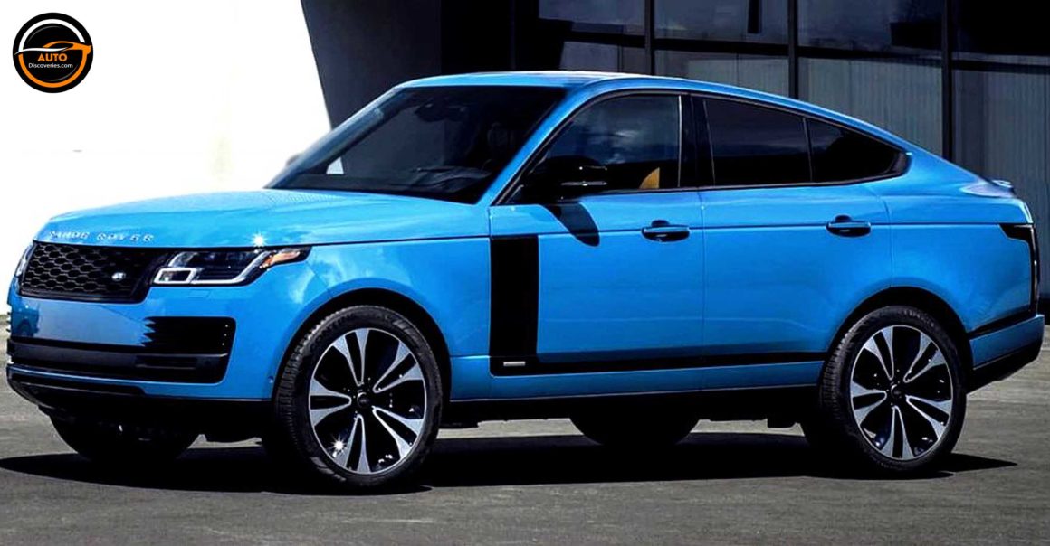 2023 Range Rover Vogue Coupe Render By Superrenderscars Auto Discoveries