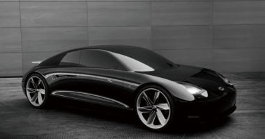 2021 Hyundai Prophecy The Hyundai Prophecy concept electric car