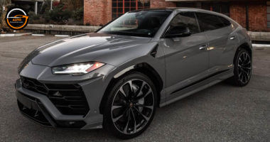 Lamborghini Urus Wrapped Nardo Grey, Best Specs