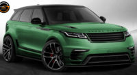 Lumma Range Rover Velar Widebody