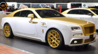 Mansory Rolls Royce Wraith From VIP Motors