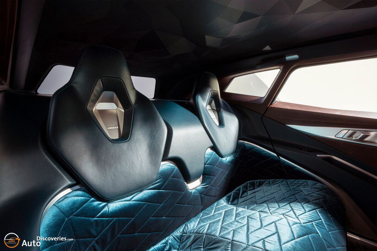 2021 BMW XM Concept, The Most Powerful BMW M Ever