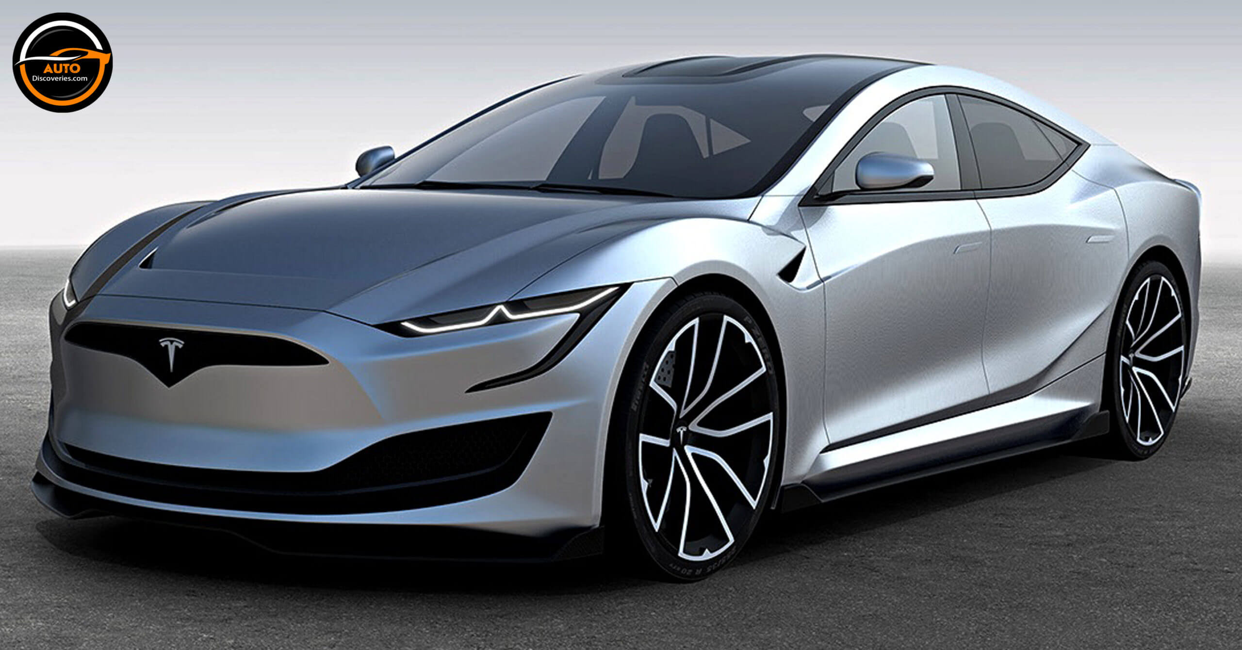 Tesla Model S Concept Vision By EmreHusmen, Great Design - Auto Discoveries