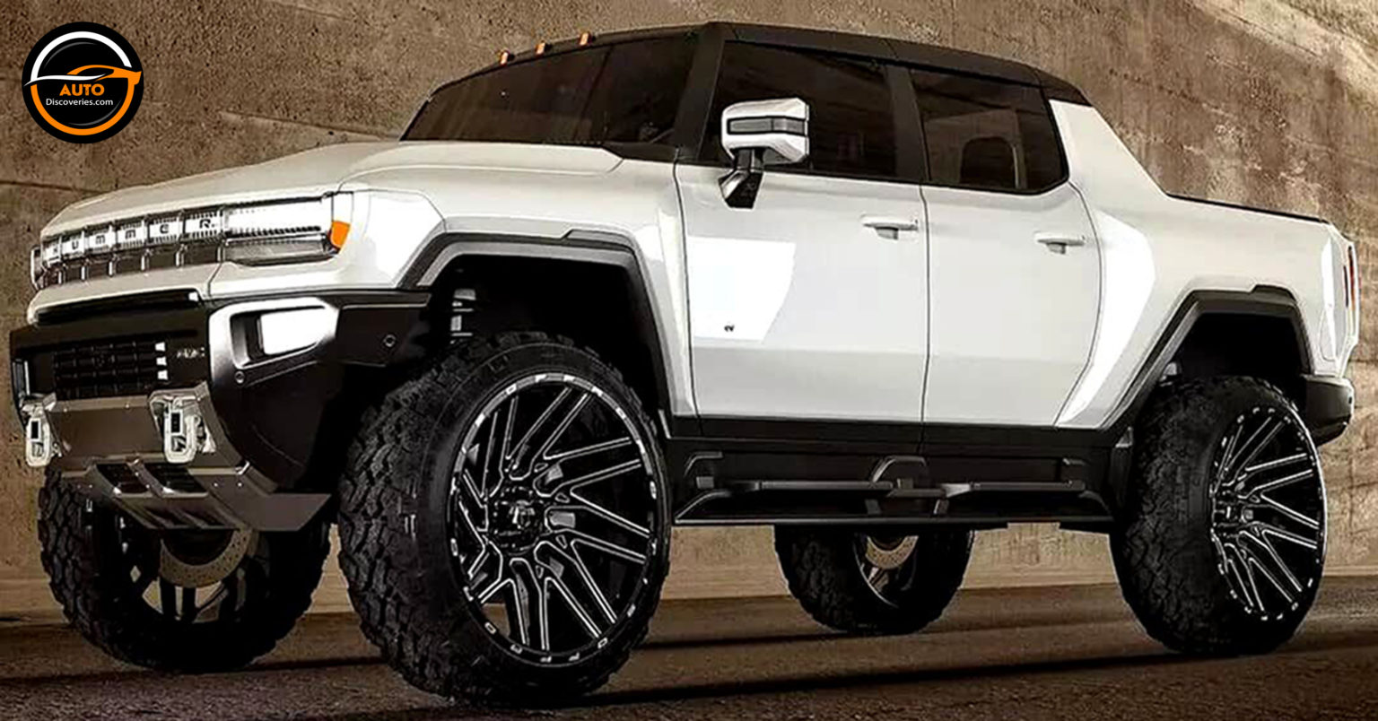 2021 GMC Hummer EV On TIS Wheels, 1000HP BEAST Auto Discoveries