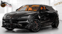 2021 Keyvany Lamborghini Urus, 820 HP BEAST SUV