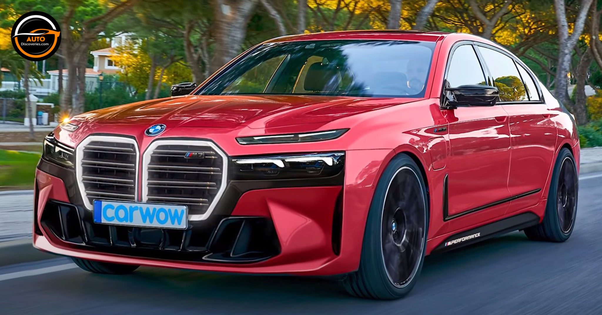 2025 BMW M7, 4.4L TwinTurbo V8 750HP BEAST Auto Discoveries