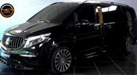 Mercedes V-Class Klassen Geneva Edition, BEST VIP Luxury