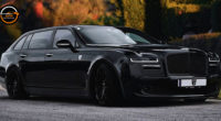 Rolls Royce Wagon, Ghost Wagon, And More By Rain Pisk
