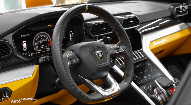 2022 Lamborghini Urus - Perfect SUV In Detail - Auto Discoveries