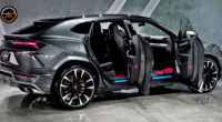 2022 Lamborghini Urus, 650 HP Savage SUV In Details