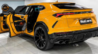 2022 Lamborghini Urus - Perfect SUV In detail