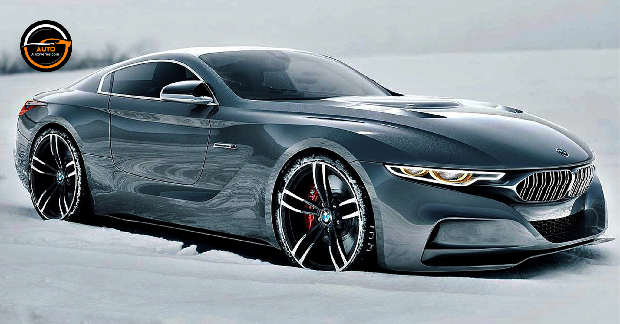 2025 BMW M9 Concept, Futuristic Beauty Designed By Ugur Sahin Auto