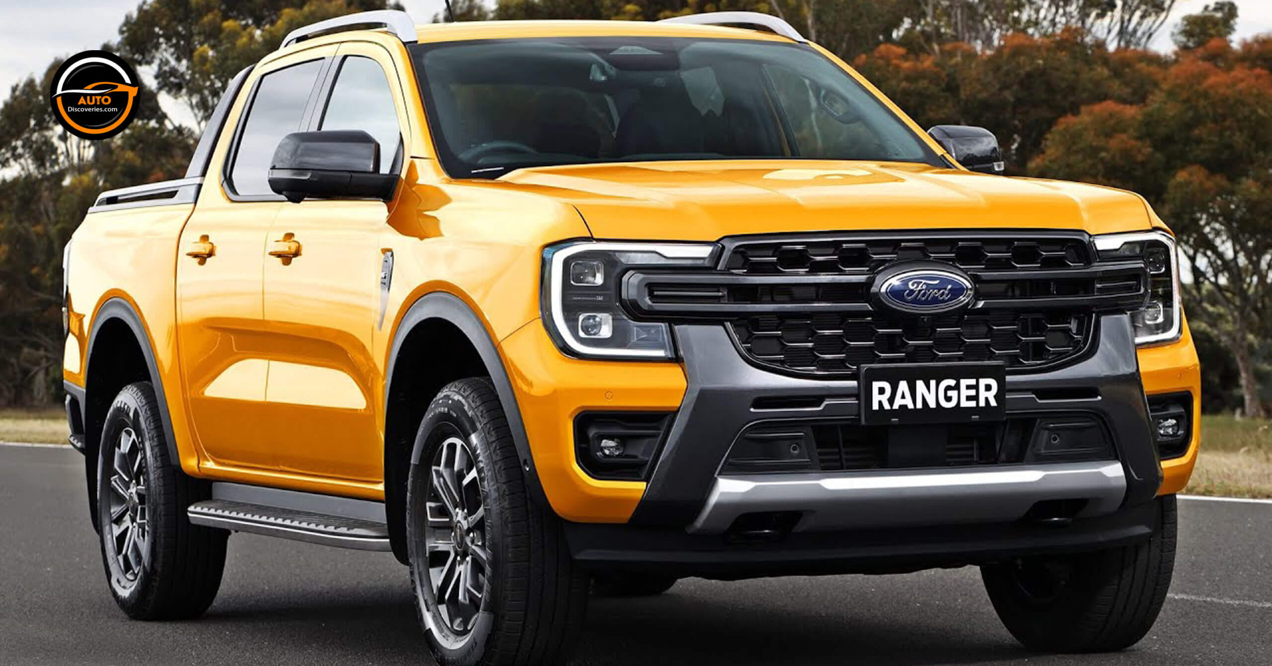 NEW 2022 Ford Ranger Raptor Wildtrack - Exterior And Interior - Auto  Discoveries