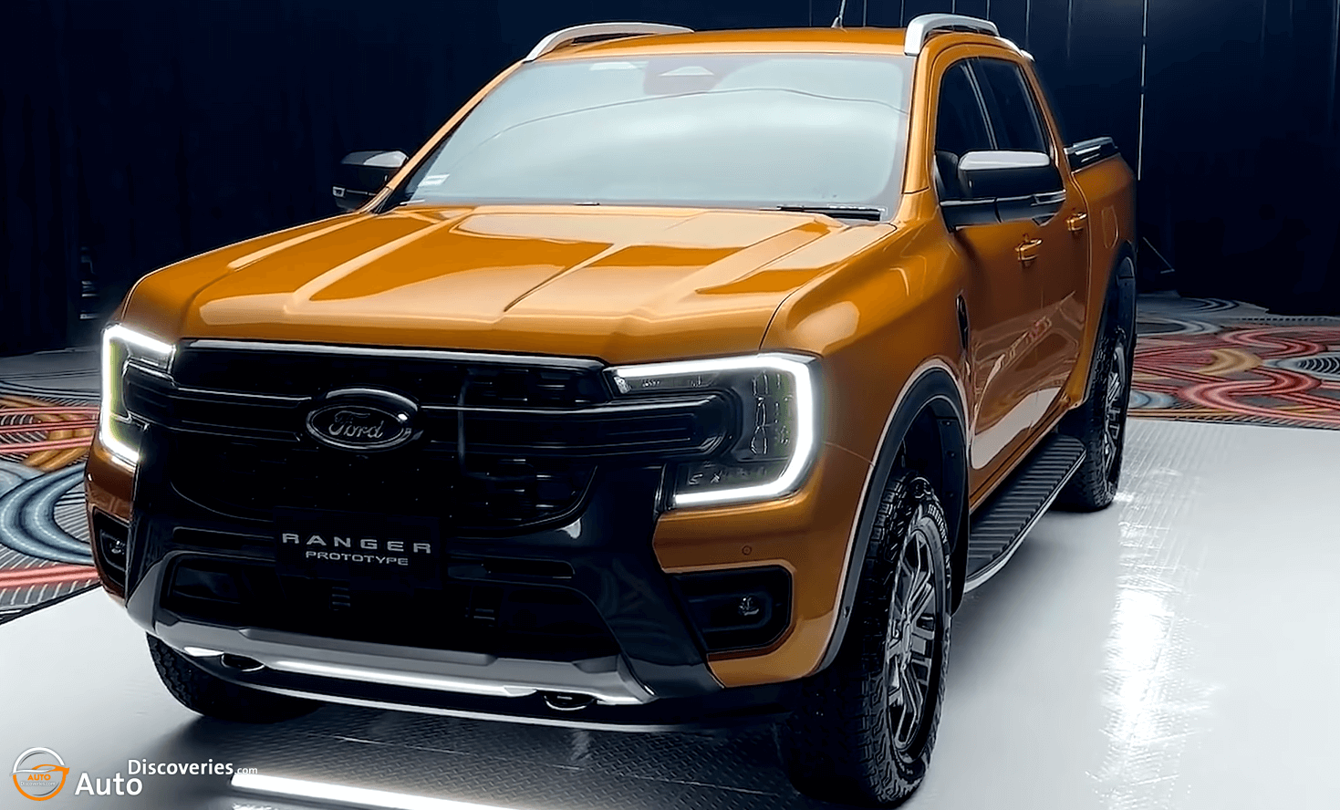 New 2022 Ford Ranger Raptor Wildtrack Exterior And Interior Auto
