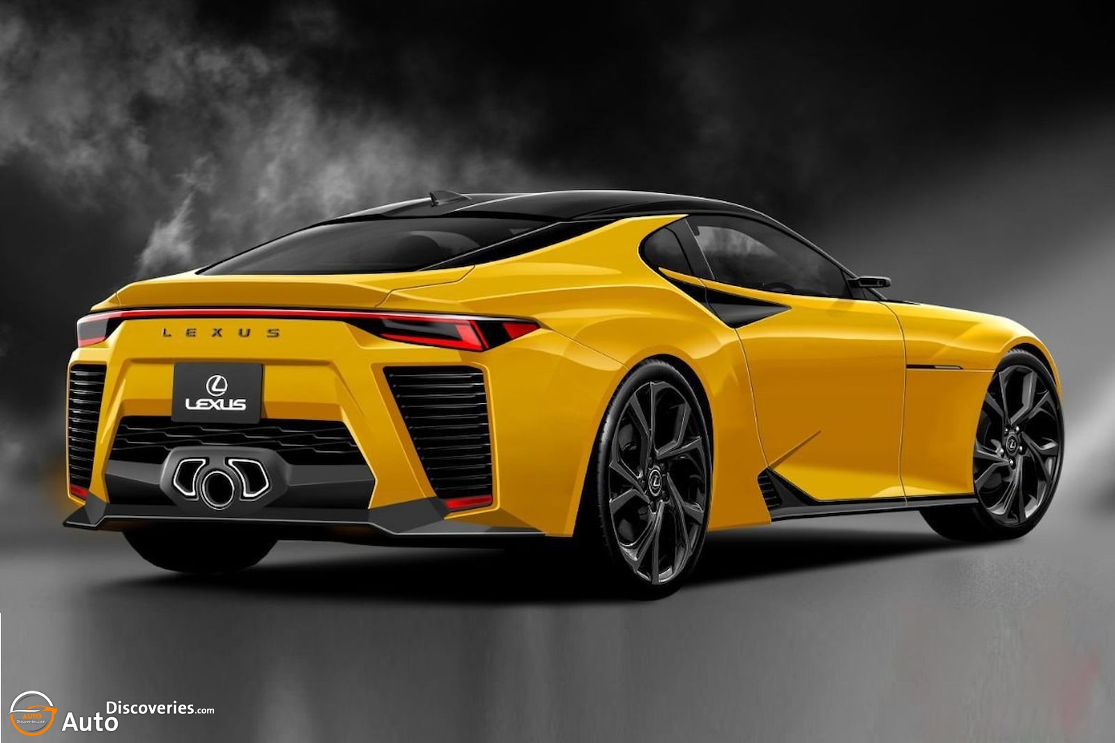 2025 Lexus LFA2 HydrogenFueled 5.0 V8 Twin Turbo BEAST Auto Discoveries