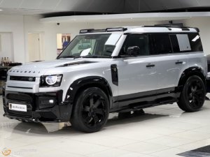 2022 Barugzai Land Rover Defender 110 Falcon Edition - Auto Discoveries