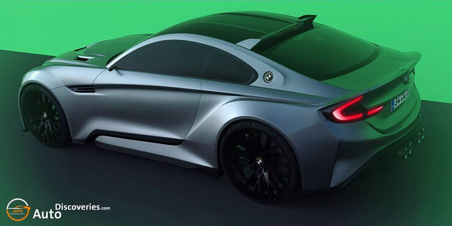 2025 BMW M4 CSL Designed By EmrEHusmen, Savage BMW - Auto Discoveries