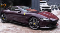 2022 FERRARI Roma In Vinaccia