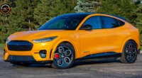 2022 Ford Mustang Mach-E GT Review