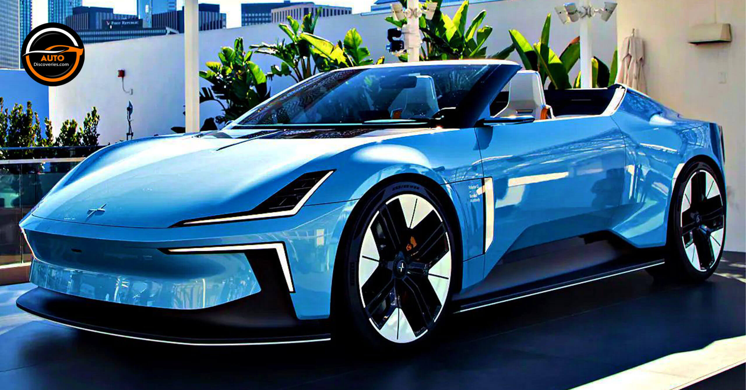 2022 Polestar O2 Concept