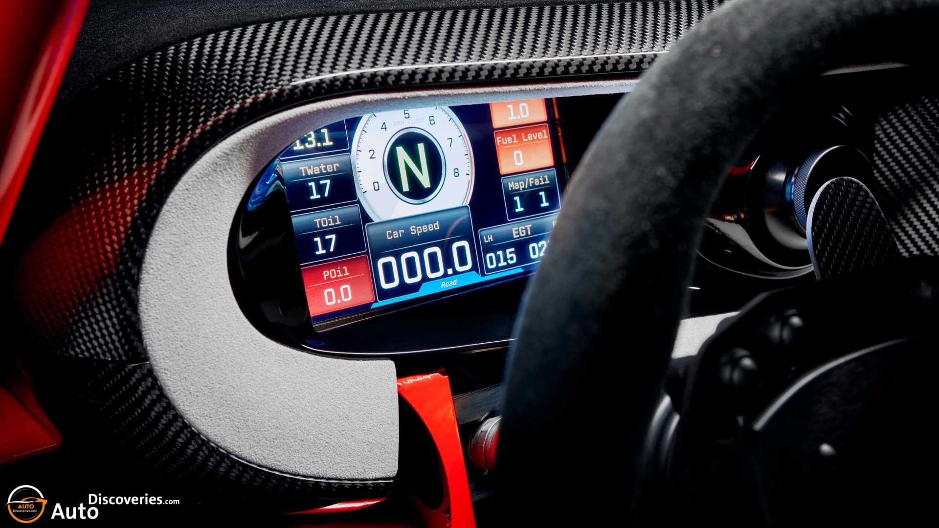 Prodrive Hunter Debuts As All-Terrain Supercar With 600 Horsepower