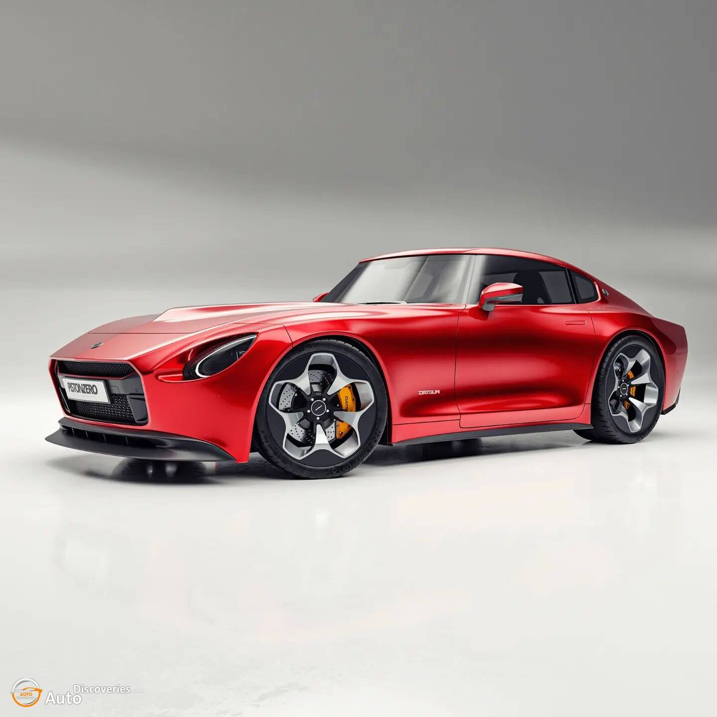 デニーロ 2025 Nissan Datsun Designed By PistonZero | Auto Discoveries