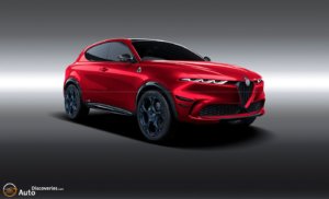 Alfa Romeo Tonale Rendered As Cool 6x6 CUV-Pickup Hybrid - Auto Discoveries