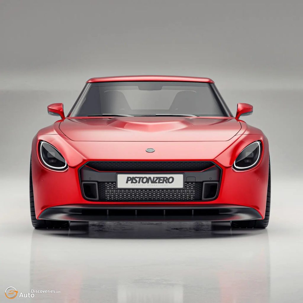 2025 Nissan Datsun Designed By PistonZero - Auto Discoveries